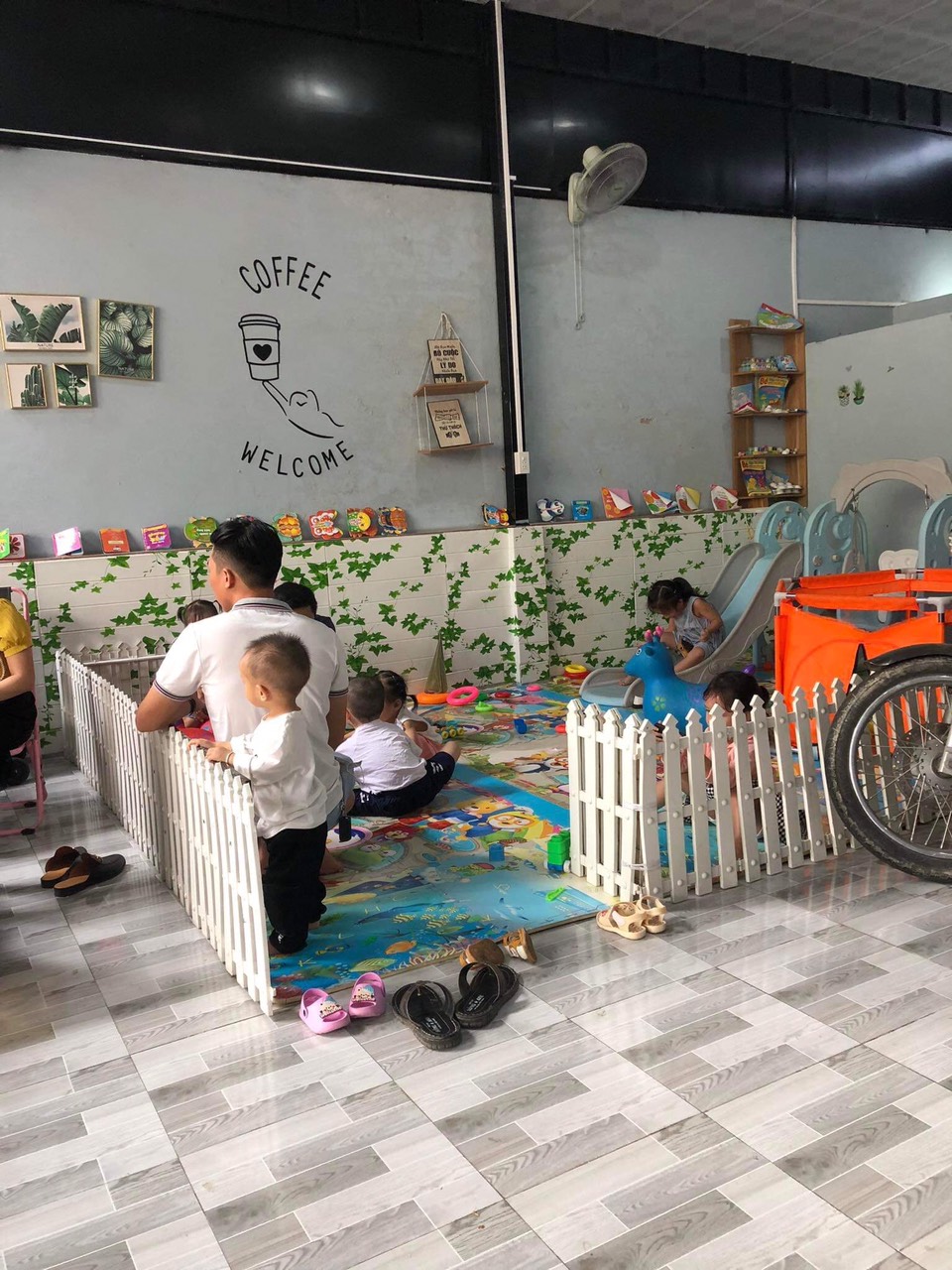 CẦN SANG NHƯỢNG LẠI QUÁN CAFE TẠI NINH KIỀU, CẦN THƠ 13601676