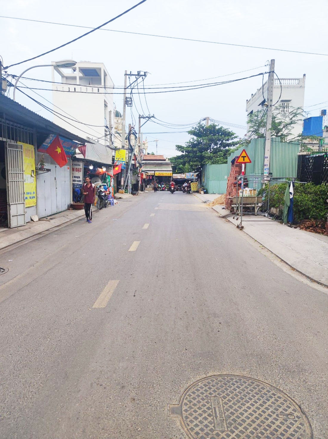 MẶT TIỀN KINH DOANH - THẠNH LỘC QUẬ 12 - 5 TẦNG, 6 PN, CHÍNH CHỦ CHƯA QUA ĐẦU TƯ, GIÁ NGỘP HƠN 6 TỶ. 13601957