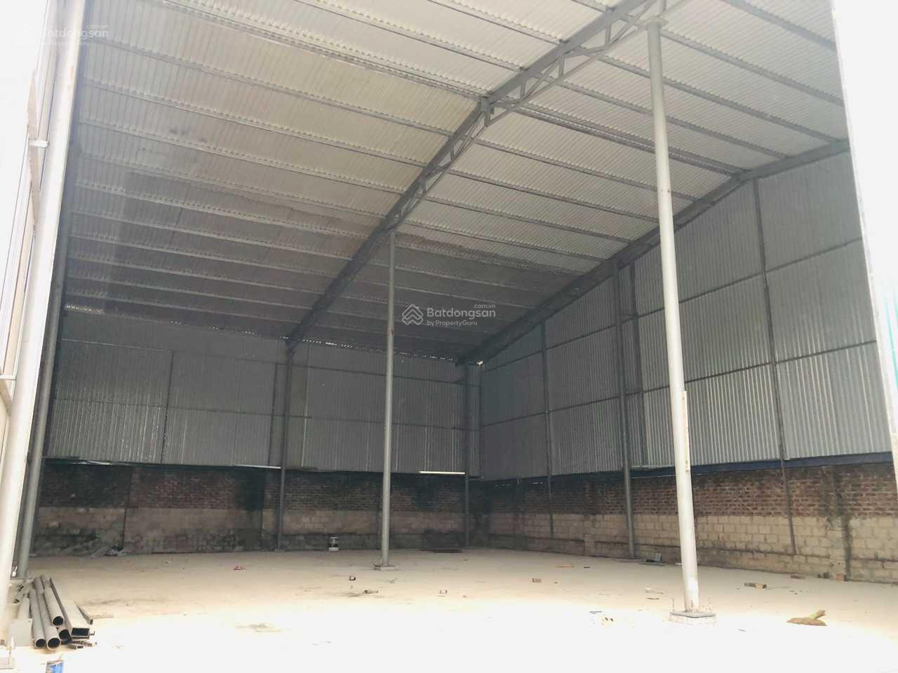 Chính chủ cần Cho thuê nhà xưởng 250m2  tại Đường 6, Thị trấn Chúc Sơn, Chương Mỹ, Hà Nội 13602209