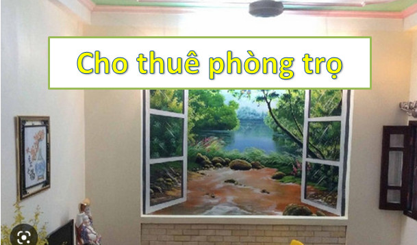 Chính chủ cần cho thuê phòng trọ tại 30 liền kề 2 (Khu Tân Triều) đối diện với trường thcs&thpt 13603304