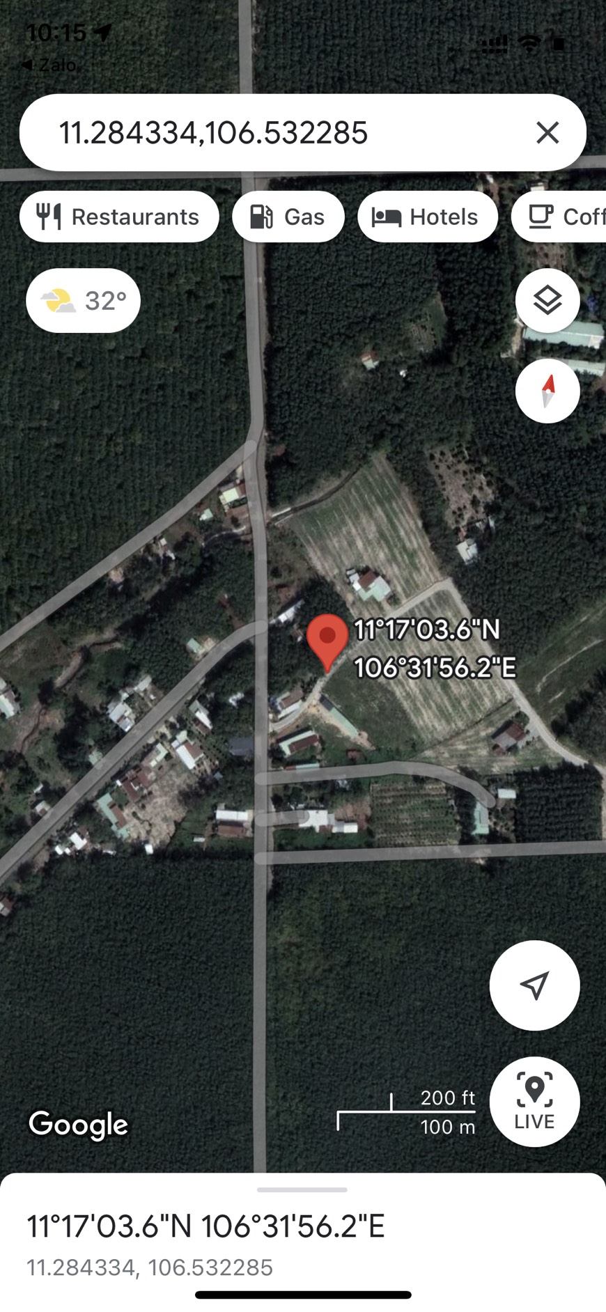 Bán đất thổ cư DT 749A, Long Tân, Dầu Tiếng: 5 x 65=327m, giá 860 triệu

 13607687