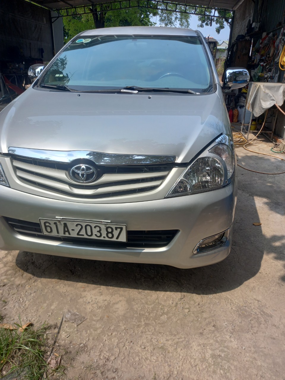 CẦN BÁN XE INNOVA 2010 13608923