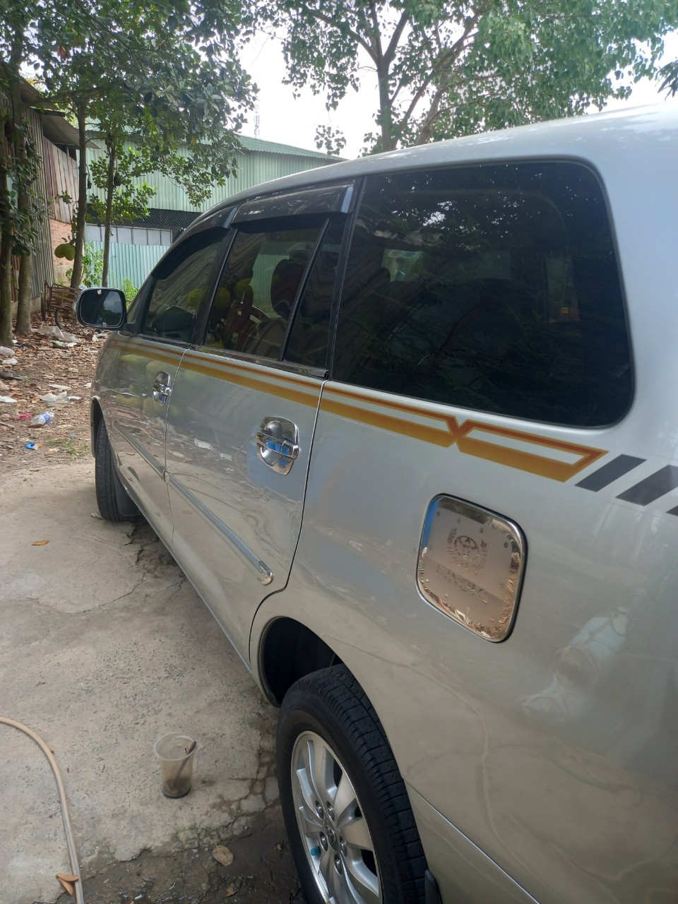 CẦN BÁN XE INNOVA 2010 13608923