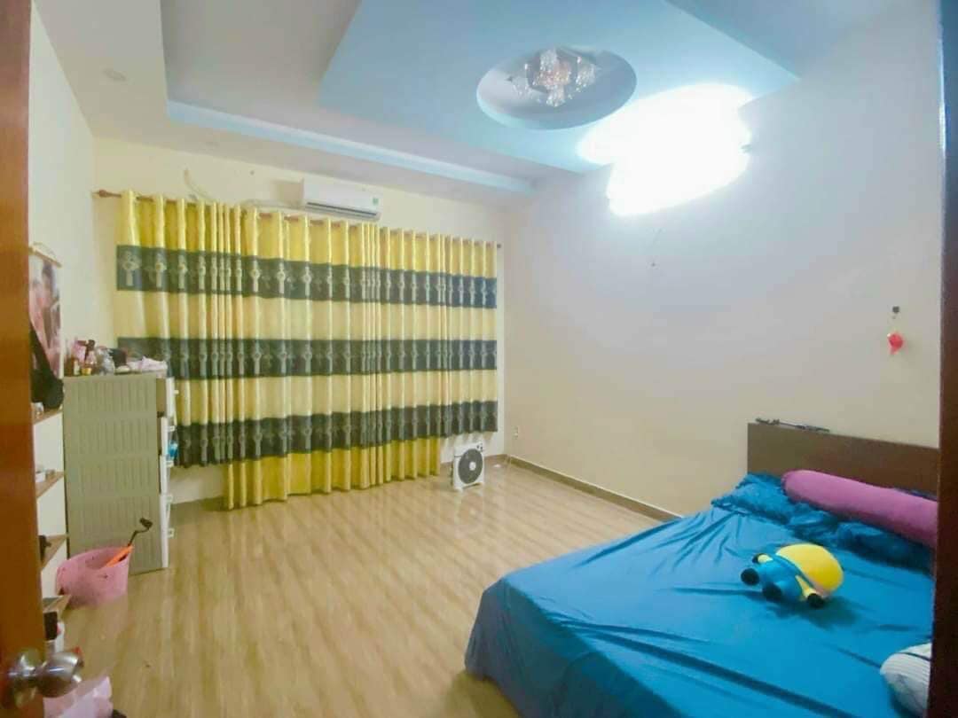 Nhà đẹp Nguyễn Văn Lượng, Phường 17, Gò vấp, sát Công viên Văn Hóa 3 tấm (50m2)-4 tỷ 13609785