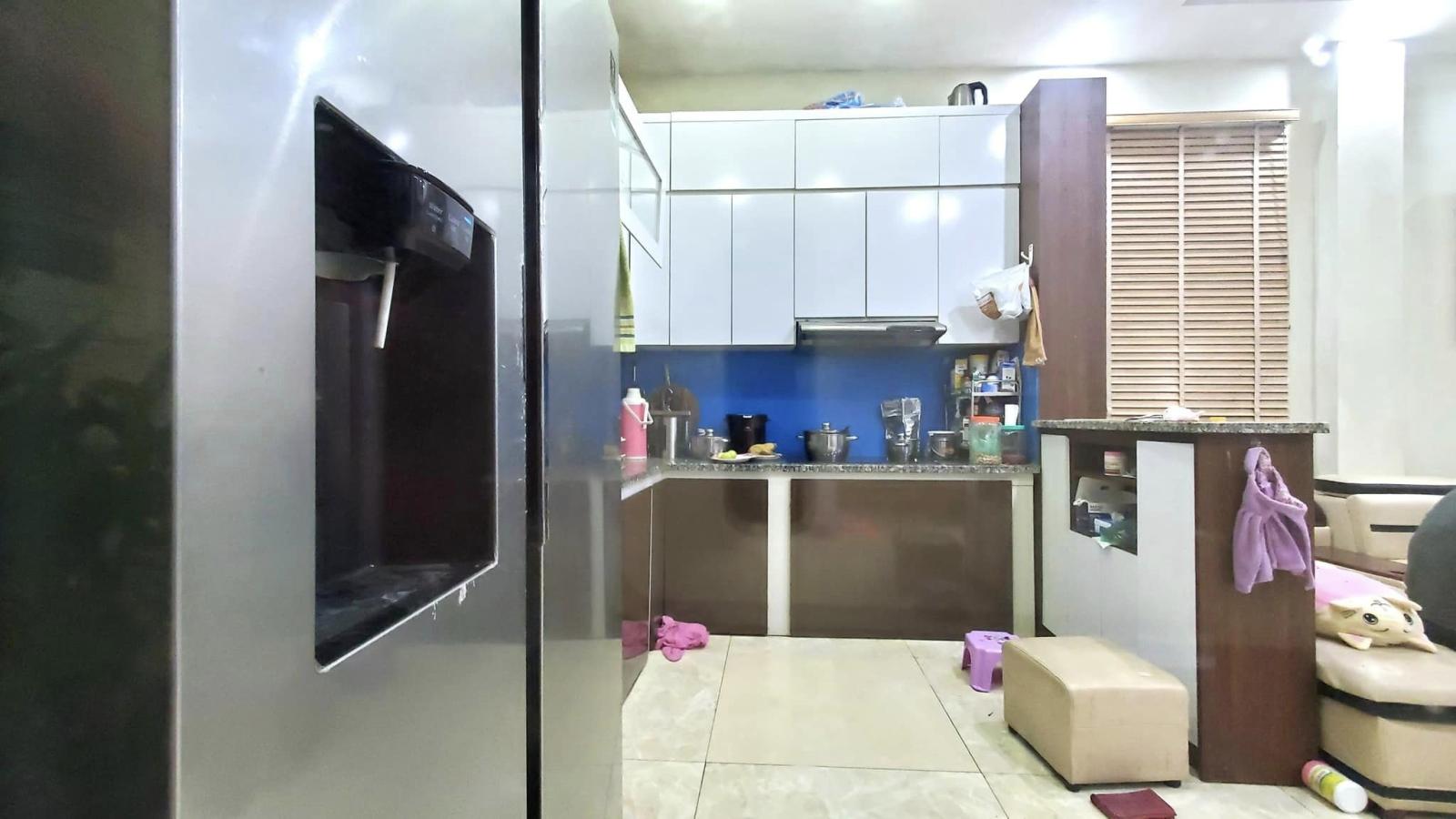 BÁN NHÀ VÕ CHÍ CÔNG- Ô TÔ-LÔ GÓC– Ô CHỜ THANG MÁY- TẶNG NỘI THẤT -65M 5 TẦNG 7.2 TỶ 13609865