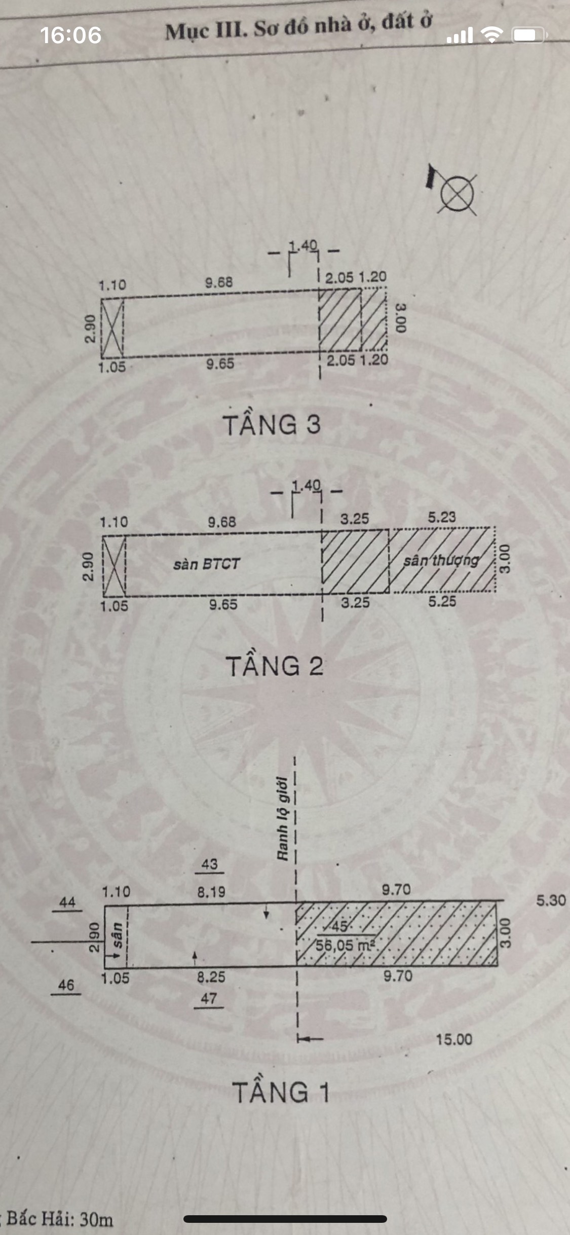 Bán nhà mặt tiền kinh doanh Bắc Hải, P6, Q Tân Bình 13611295