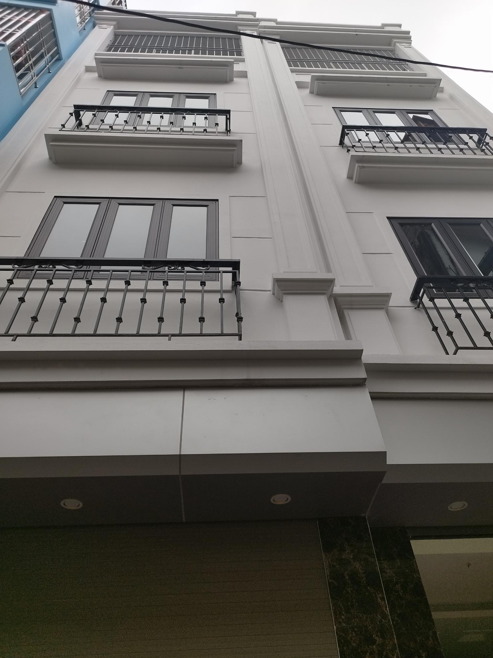 Bán nhà Phố Vạn Phúc –  Hà Đông (45m2,4PN,4 tỷ x), ô tô vào gần nhà, lh 0943-075-959 13611460