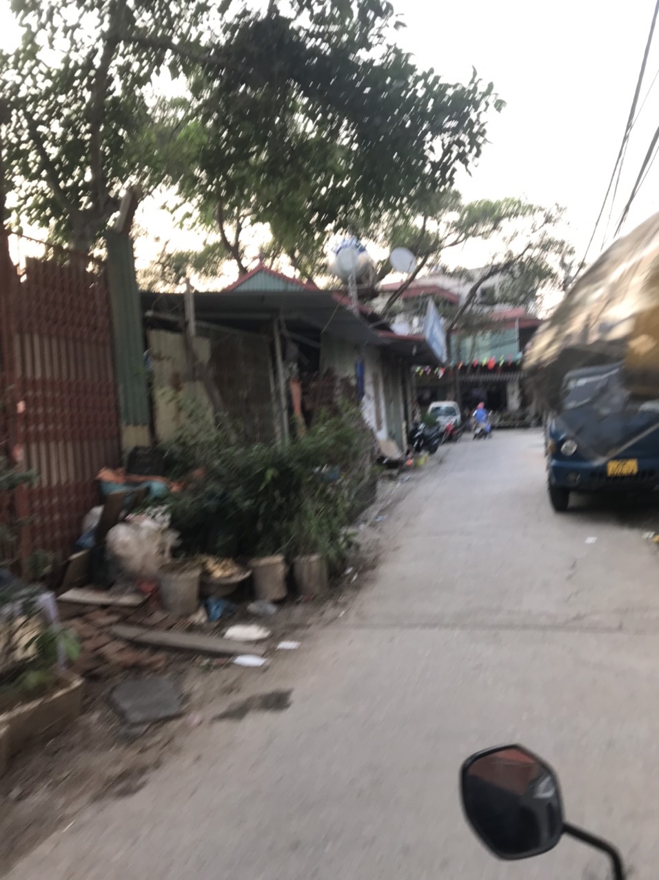 Chính chủ cần bán nhà mới 4 tầng x 31,4m² Thôn Thanh Lương, Bích Hoà, Thanh Oai, Hà Nội 13611704