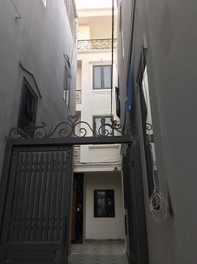 Chính chủ cần bán nhà mới 4 tầng x 31,4m² Thôn Thanh Lương, Bích Hoà, Thanh Oai, Hà Nội 13611704