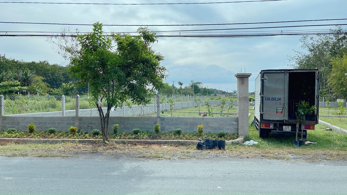 
Bán đất MT Nguyễn Thị Rành, An Nhơn Tây, Củ Chi: 25 x 45, giá 8,5 tỷ 13613467