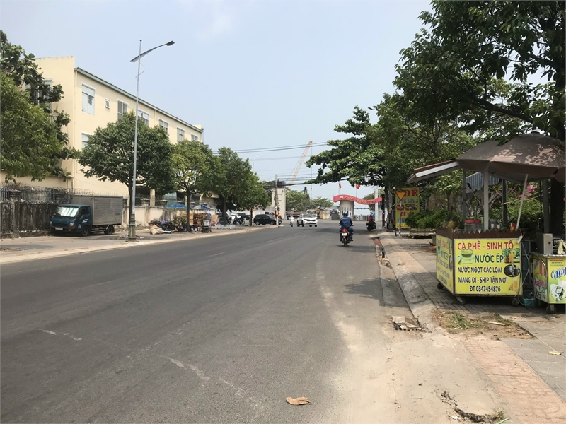 Cho thuê 4 mặt bằng đường Lê Quang Định, TP.VT ngã tư Vietsopetro 13614091