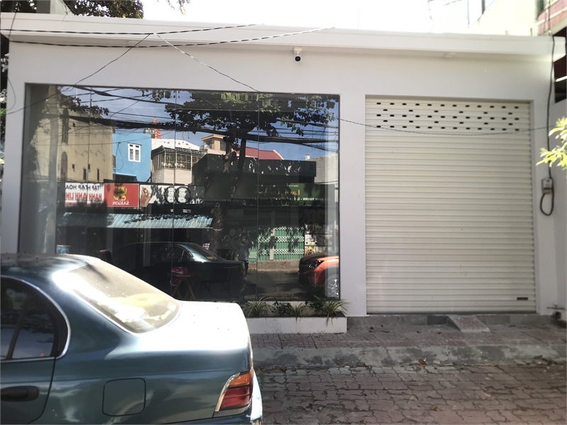 Cho thuê mặt bằng đường phạm hồng thái, tp.vt 7x15m nhà kính đẹp 13614114