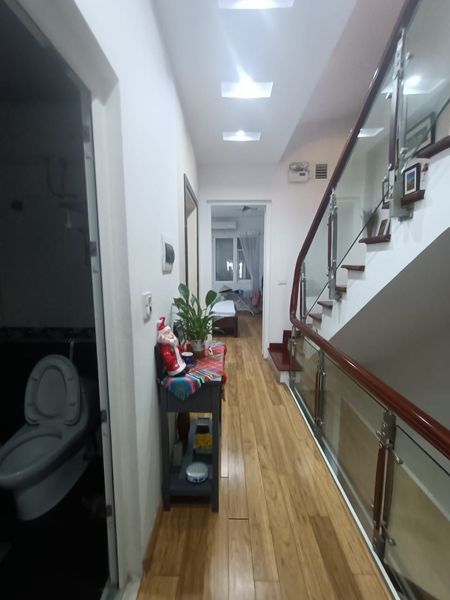 DƯỚI 4 TỶ BÁN NHANH NHÀ PHÚC DIỄN 35M2 X 4 TẦNG, GARA, Ô TÔ TRÁNH 13614387