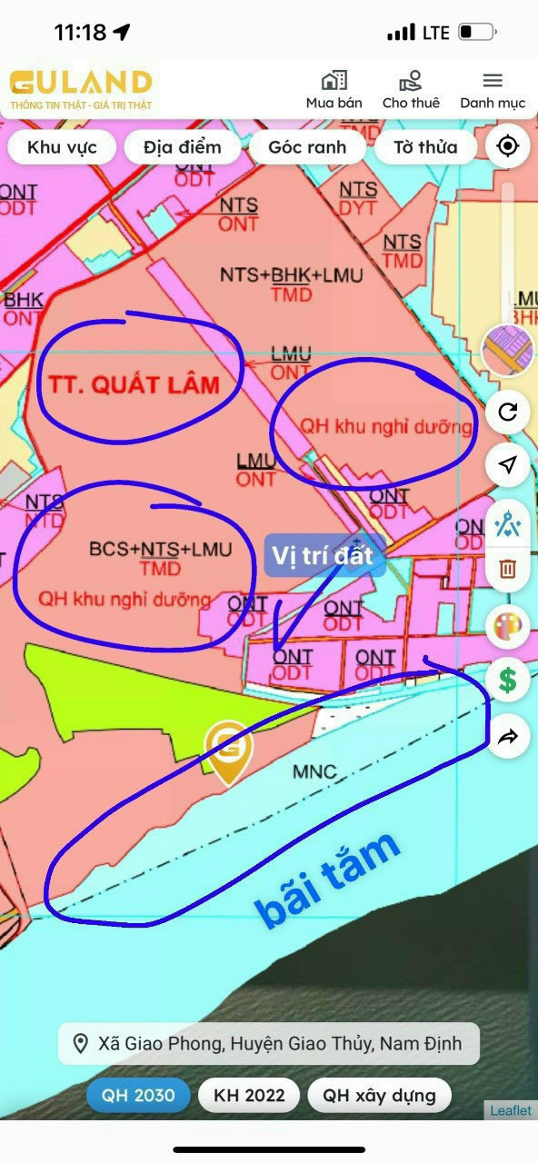 Cơ Hội Để Khách Hàng Lãi Gấp 5-10 Lần Tài Sản - Khi Sở Hữu Đất Mặt Biển - Khu Du Lịch 13614633