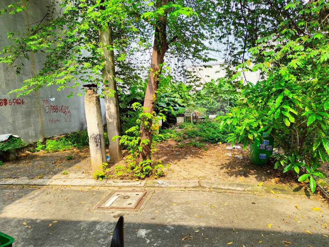 đất đường ngô chí quốc , bình chiểu , dt 60m2 , giá 2.6 tỷ 13614847