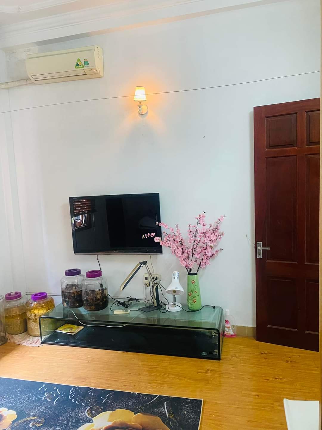 BÁN NHÀ 3TẦNG,4 NGỦ ĐƯỜNG NGUYỄN BÌNH(QL5A)-GIA LÂM,GẦN TRƯỜNG HỌC,DT 160m2,Giá 8.5Tỷ. 13615622