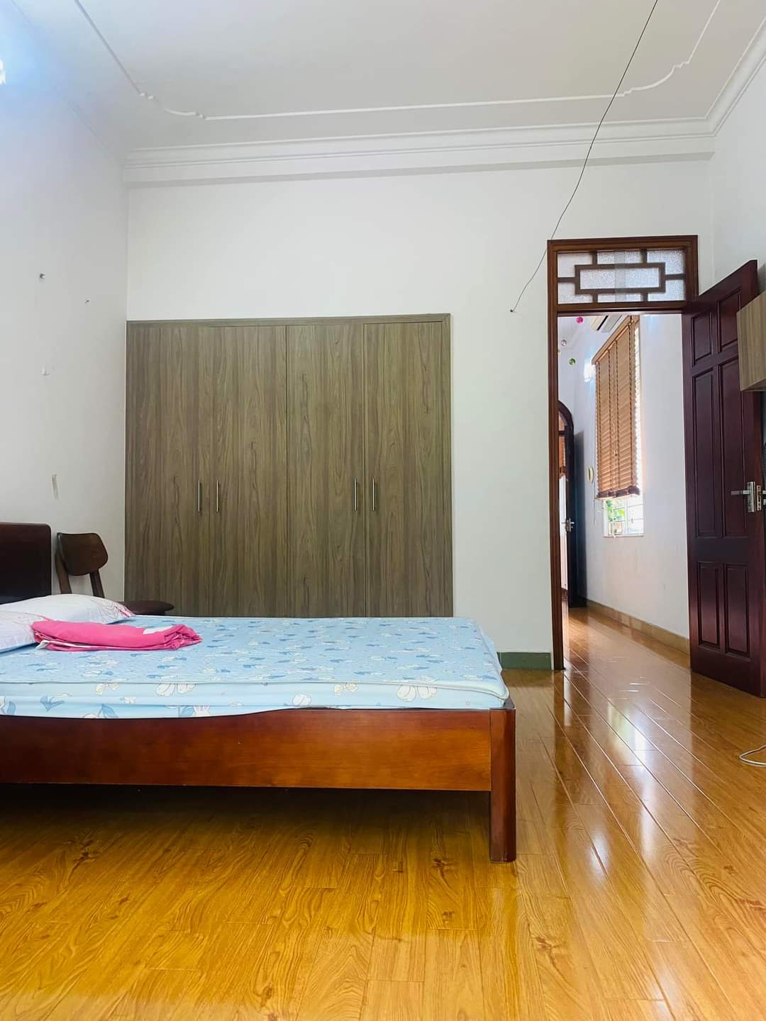 BÁN NHÀ 3TẦNG,4 NGỦ ĐƯỜNG NGUYỄN BÌNH(QL5A)-GIA LÂM,GẦN TRƯỜNG HỌC,DT 160m2,Giá 8.5Tỷ. 13615622