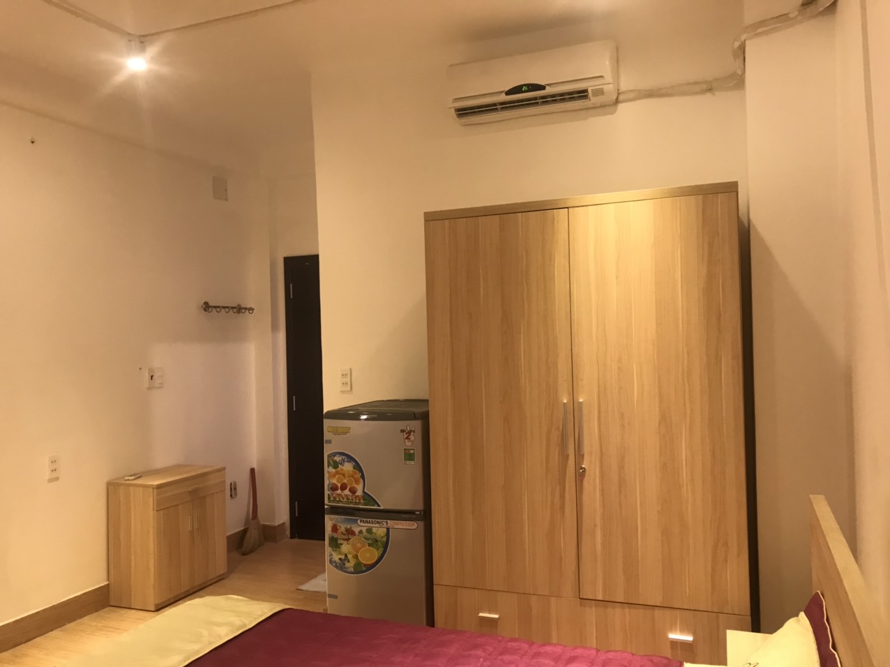 Chính chủ cho thuê căn studio 77 Tân Vĩnh P.6 Quận 4 full nội thất 13615709