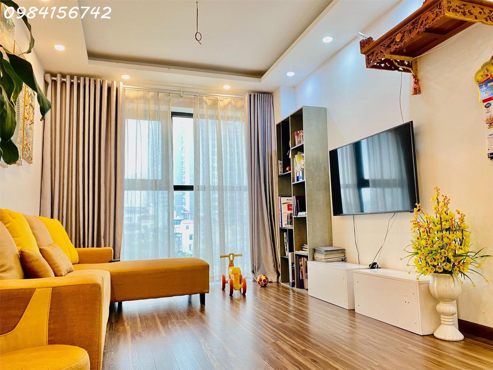 Bán gấp căn hộ chung cư Thanh Xuân Building, 35 Lê Văn Thiêm 13616058