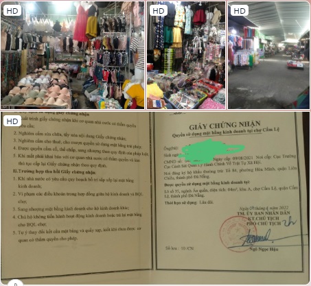 ⭐Cần nhượng ki ôt trong chợ Cẩm Lệ, Đà Nẵng; 0905224207
 13617599