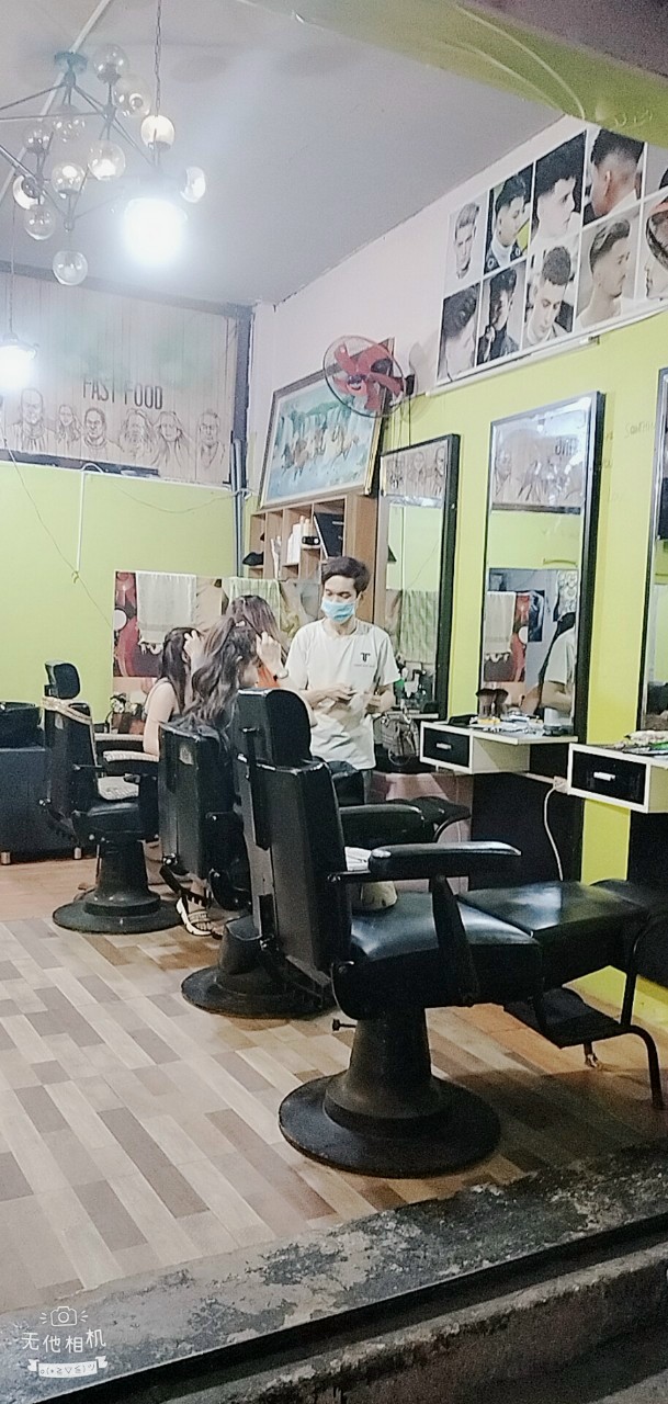 SANG NHƯỢNG SALON TÓC 13617731