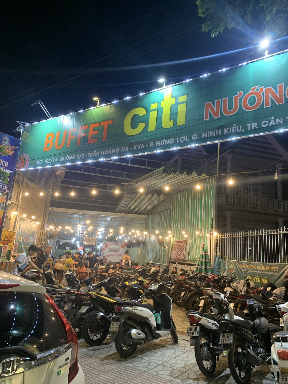 SANG NHƯỢNG QUÁN CITI BUFFET 13618596