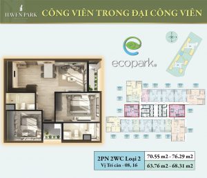 Chính Chủ Cần Bán Cắt lỗ Căn Hộ Heven Park Ecopark Vị Trí Đẹp Tại Hưng Yên 13619316