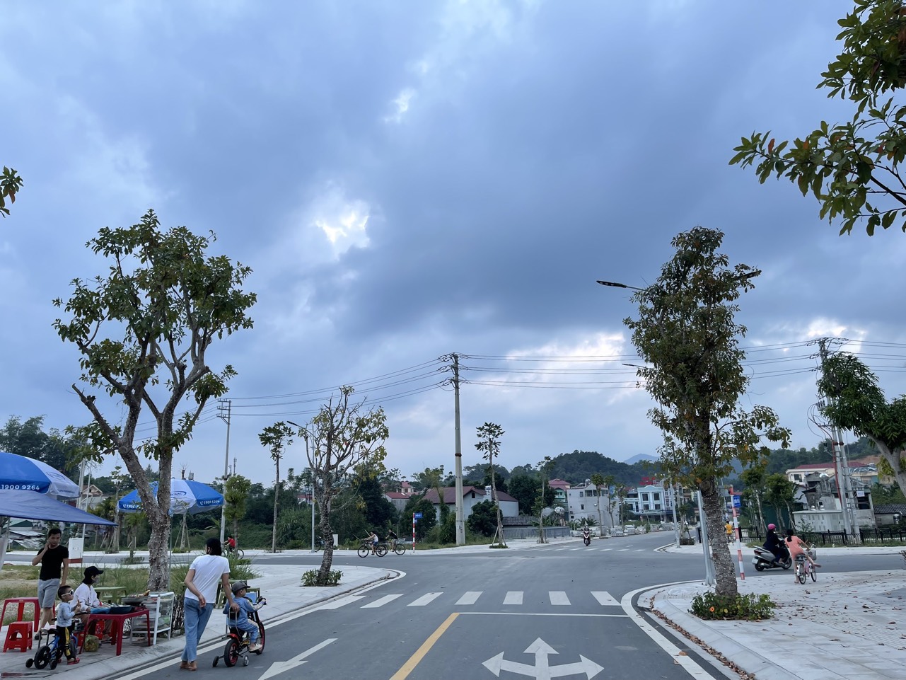 chính chủ gửi bán dự án phố chợ minh khai-tp bắc cạn,sổ đỏ trao tay. 13620224