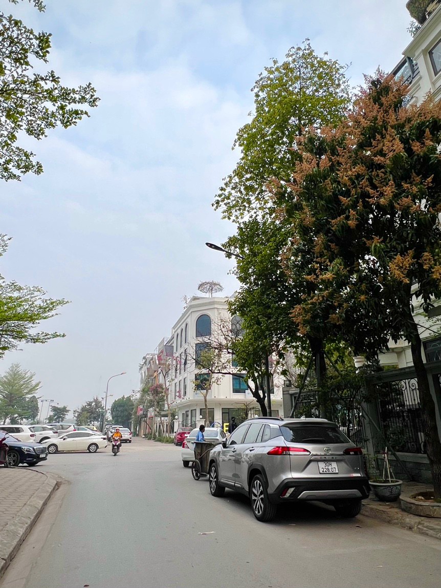 Cho thuê liền kề vị trí max đẹp, 92m2 thông sàn bề thế 4T trong VOV Mễ Trì cạnh Vinhome Greenbay 13621452