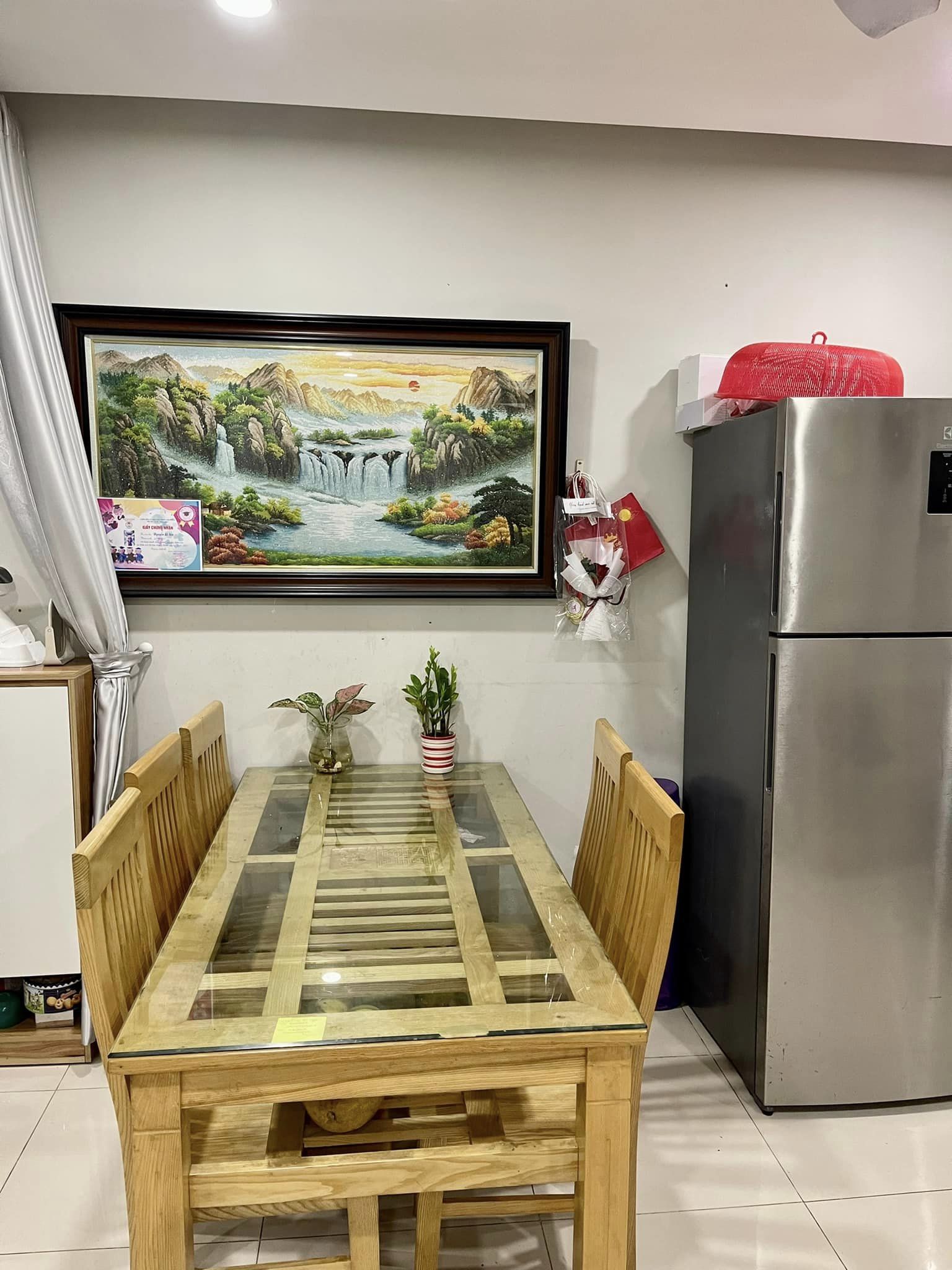 ẢNH-TT CHUẨN, GẶP CHỦ NHÀ căn hộ 2 phòng ngủ ở VOV Mễ Trì tòa mới, nhà rất lộc, sổ đỏ sẵn sàng. LH: 0936354564 13621460