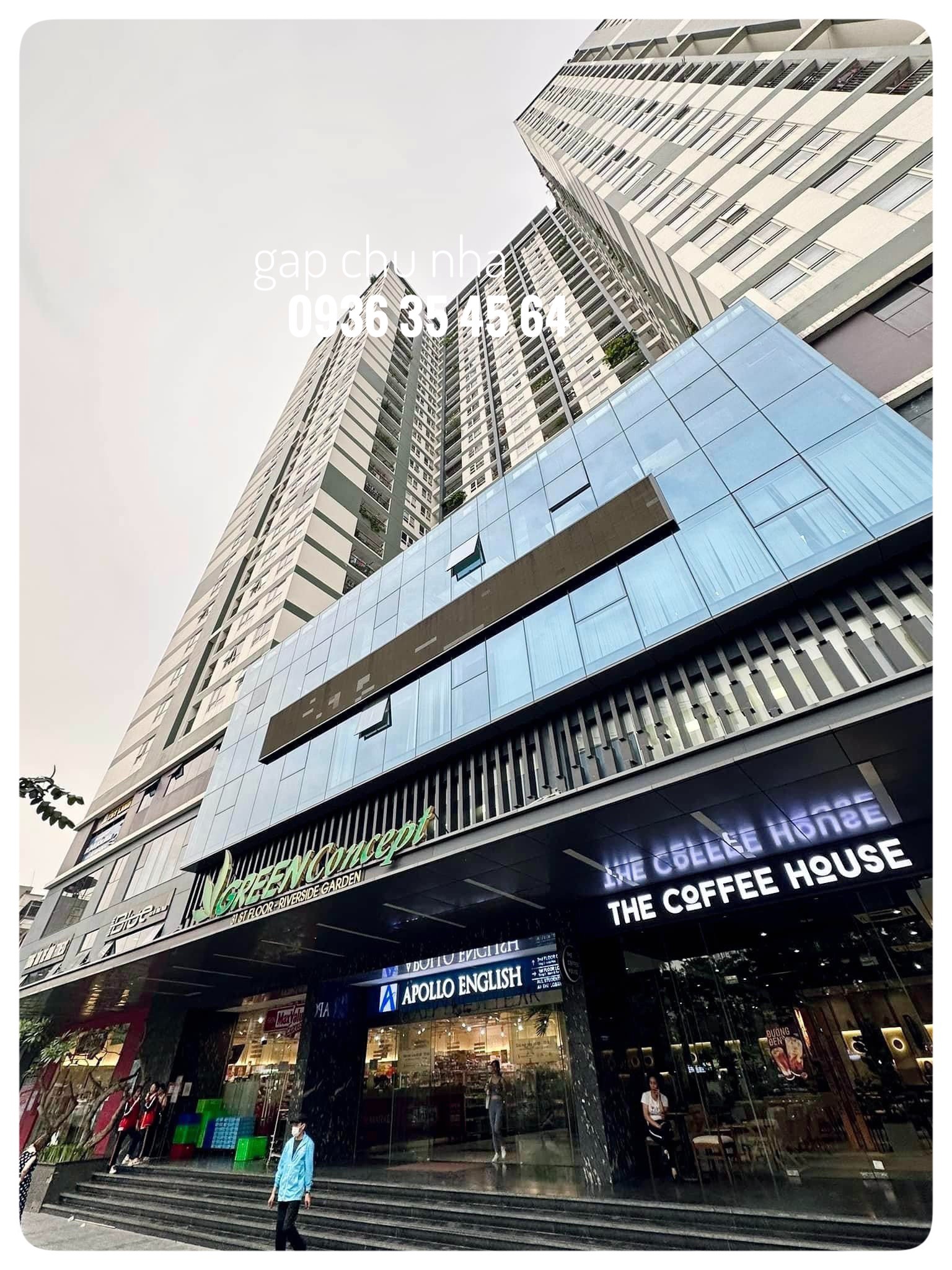 (ảnh thật) Chính chủ bán căn hộ CC cao cấp 2 PN tòa Riverside Vũ Tông Phan 2 tỷ hơn chút có TL 13621469