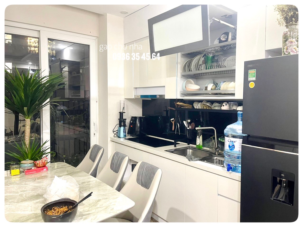 (ảnh thật) Chính chủ bán căn hộ CC cao cấp 2 PN tòa Riverside Vũ Tông Phan 2 tỷ hơn chút có TL 13621469