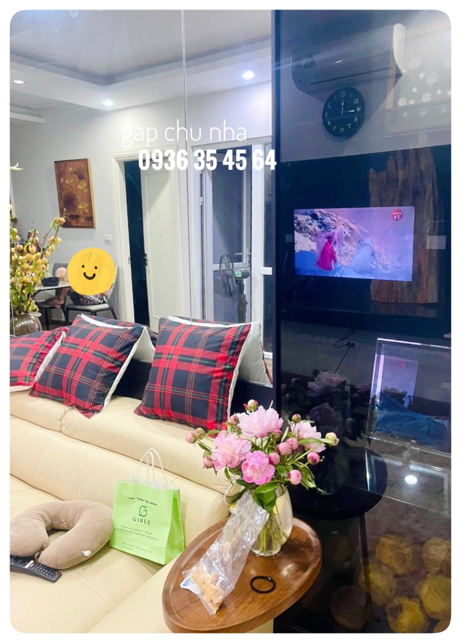 (ảnh thật) Chính chủ bán căn hộ CC cao cấp 2 PN tòa Riverside Vũ Tông Phan 2 tỷ hơn chút có TL 13621469