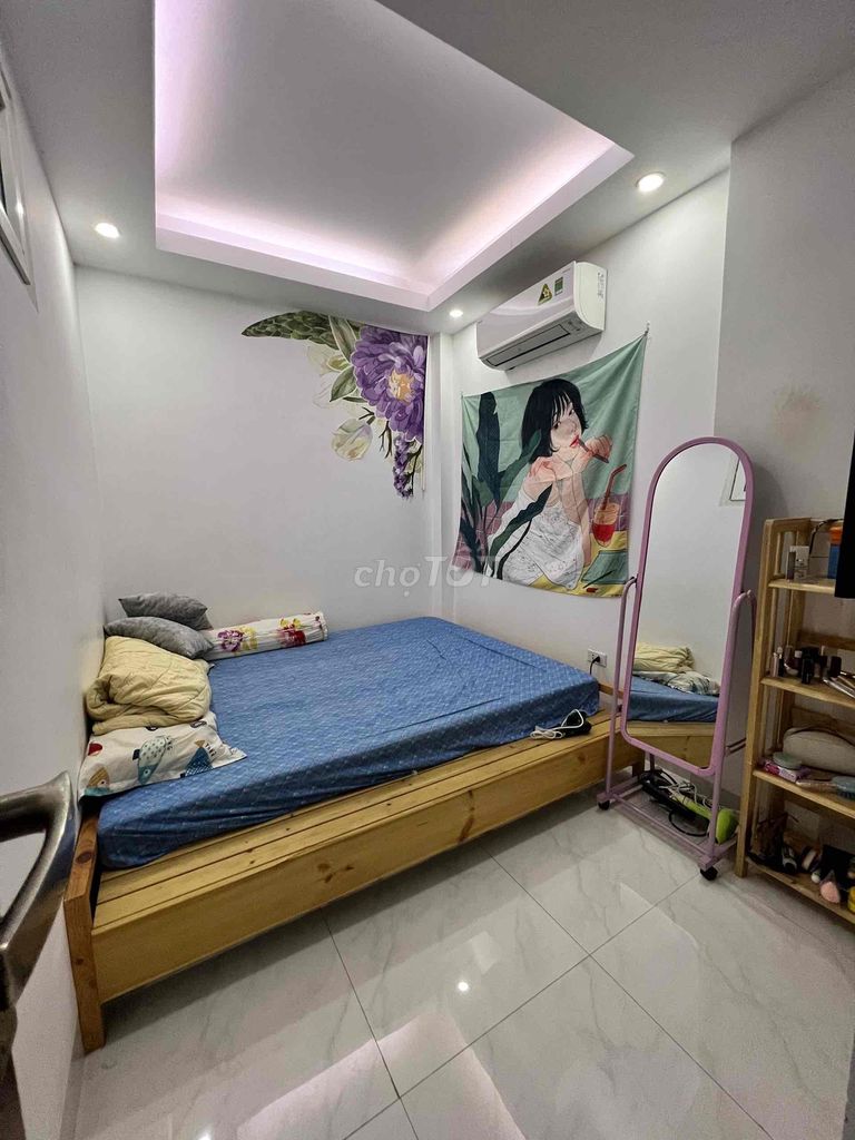 Chính chủ bán căn hộ chung cư 44m2, 2 ngủ, Chung cư Vân Hồ, Vân Hồ 3, Hai Bà Trưng, Hà Nội. 13621519