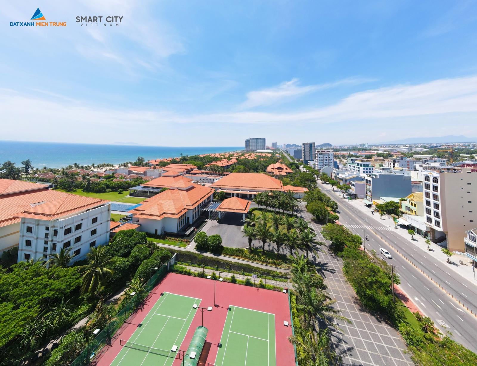*Căn hộ ven biển Đà Nẵng, gần kề các tổ hợp resort nghỉ dưỡng cao cấp - 105m2 – ck 25% 13622850