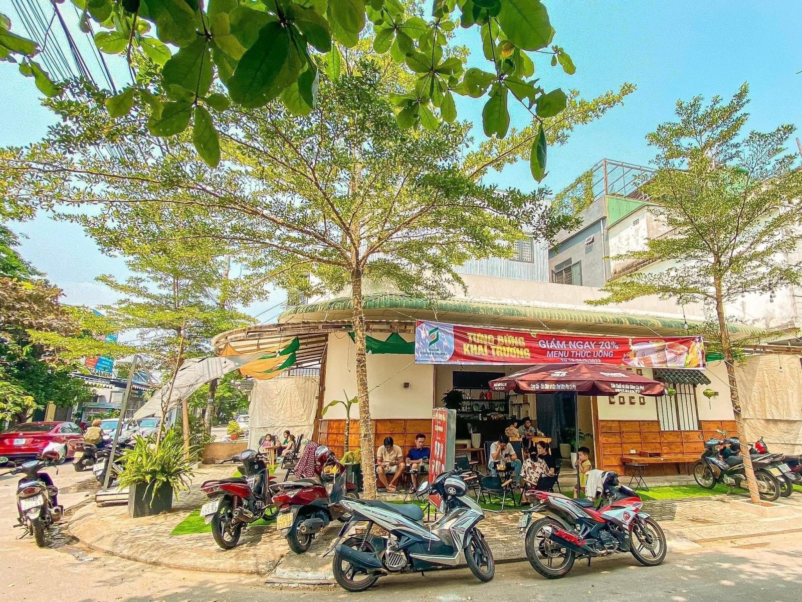 CẦN SANG NHƯỢNG LẠI QUÁN CAFE 13622888