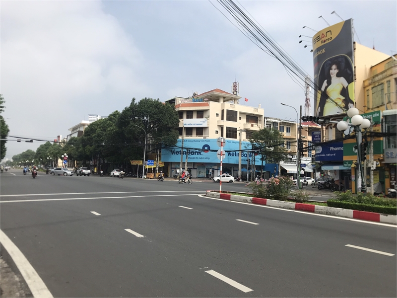 Cho thuê mặt bằng 1t3l đường nguyễn an ninh, tp.vt góc trương công định 13622895