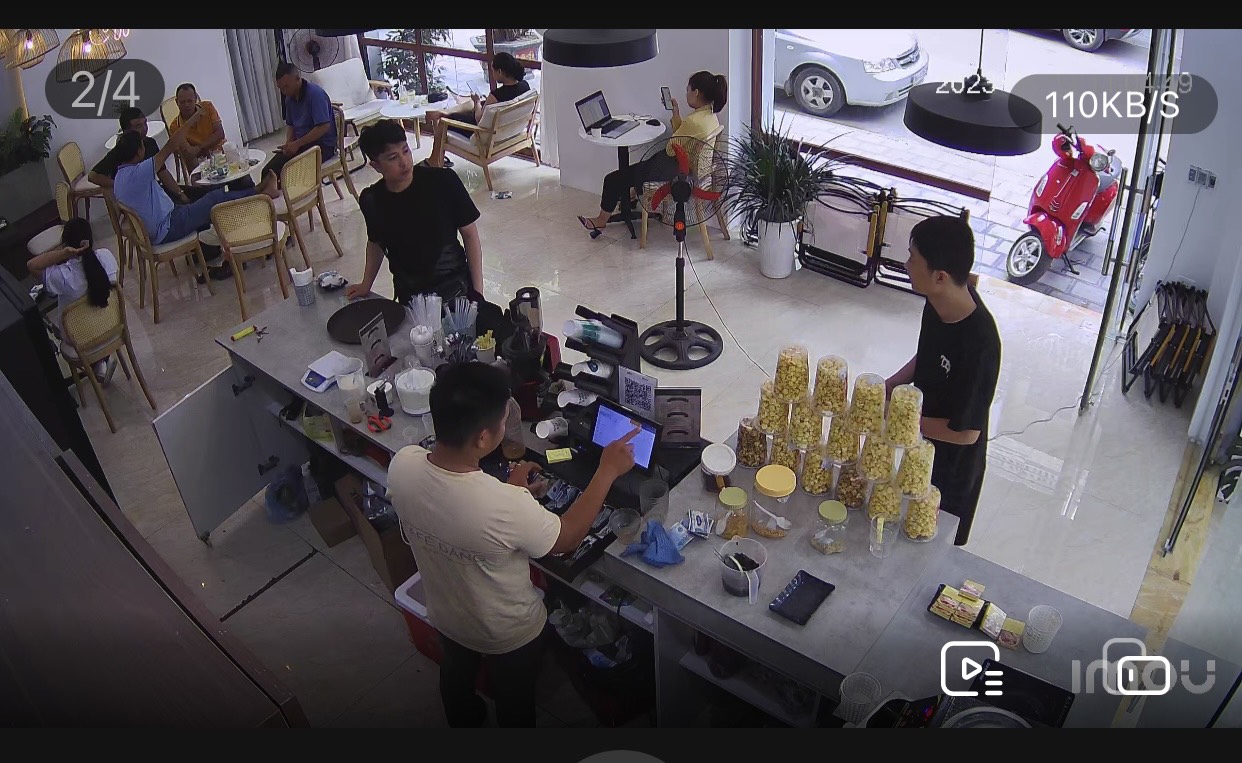 CẦN SANG NHƯỢNG LẠI QUÁN CAFE 13622902