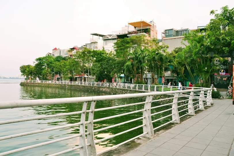 Bán nhà đẹp siêu hiếm phố Nguyễn Đình Thi ven Hồ Tây vừa ở vừa kinh doanh - 0934266313 13626739