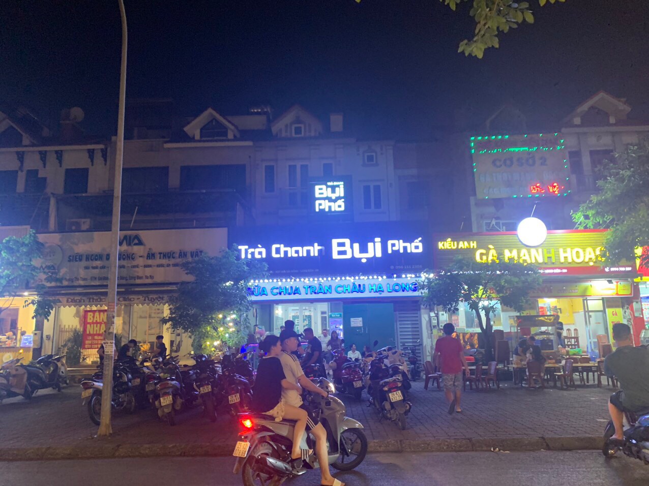 CẦN SANG NHƯỢNG QUÁN TRÀ CHANH , CAFE , TRÀ SỮA , SỮA CHUA – LONG BIÊN – HÀ NỘI 13627310