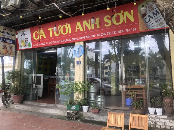 ⭐Sang nhượng cửa hàng gà Mạnh Hoạch tại Chu Huy Mân, Long Biên; 0963982898
 13628807