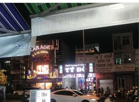 CẦN SANG NHƯỢNG LẠI MẶT BẰNG 664 XÔ VIẾT NGHỆ TĨNH, P25, QUẬN BÌNH THẠNH 13630543