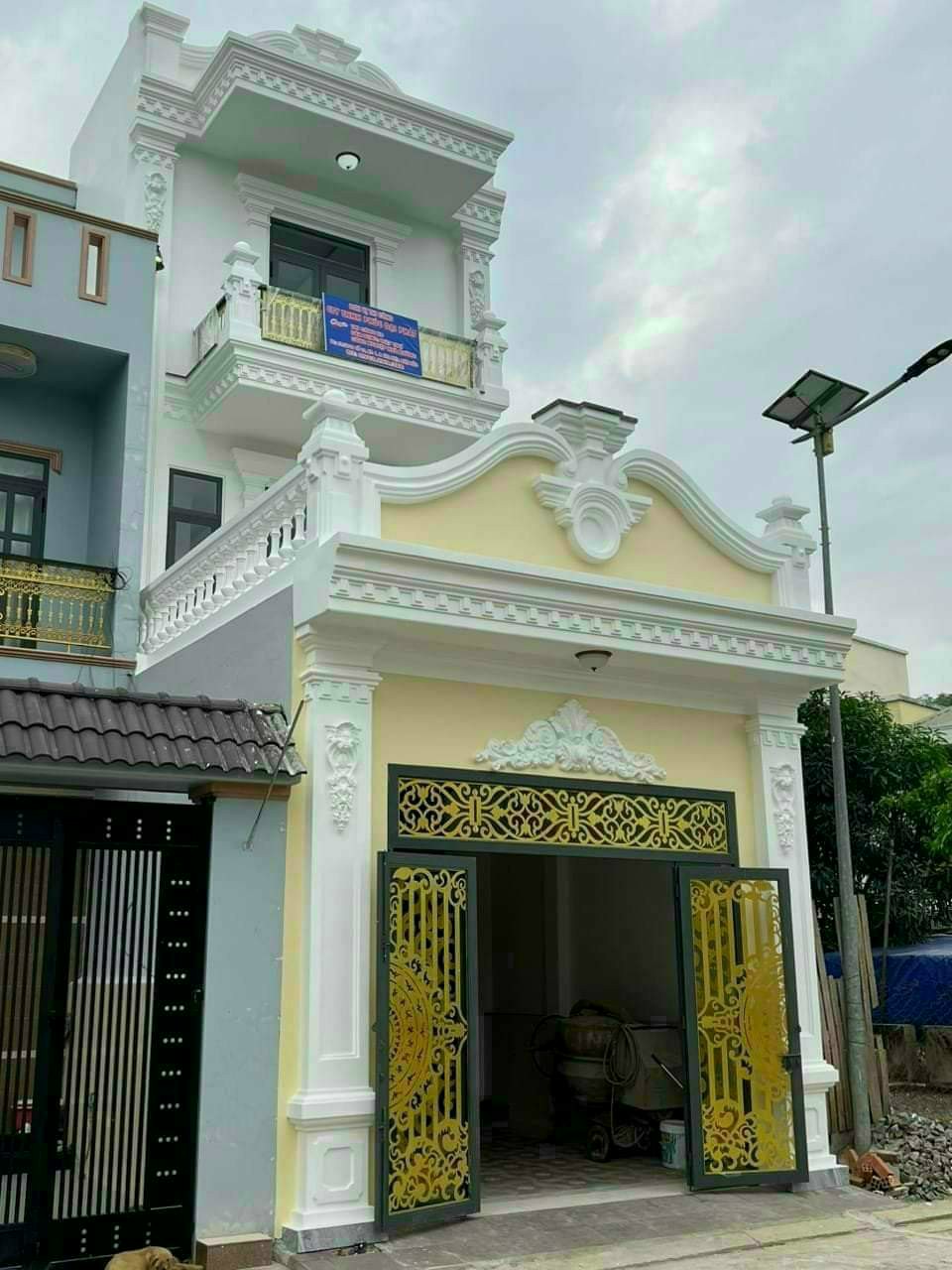 Bán nhà SHR đường Đinh Quang Ân, Phước Tân, Biên Hòa, Đồng Nai. Lh: 0947875500. 13631199
