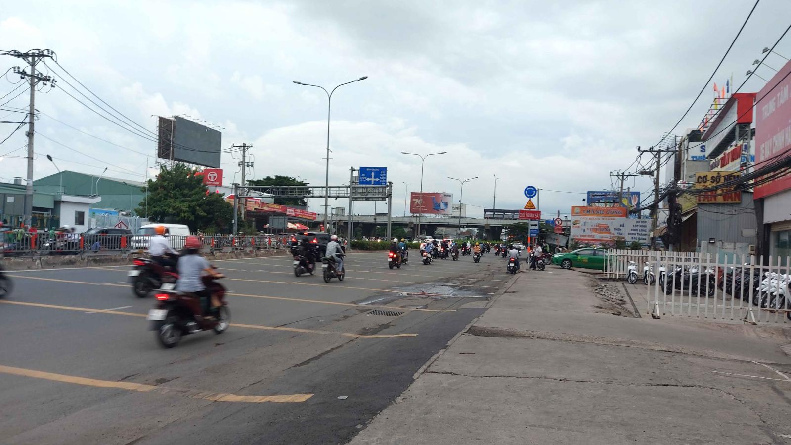 GIẢM MẠNH 14.5 TỶ CHỈ CÒN 21TỶ 275 M2 BÁN NHÀ MẶT TIỀN QUỐC LỘ 13, HIỆP BÌNH PHƯỚC, ĐƯỜNG 40M KINH 13631396