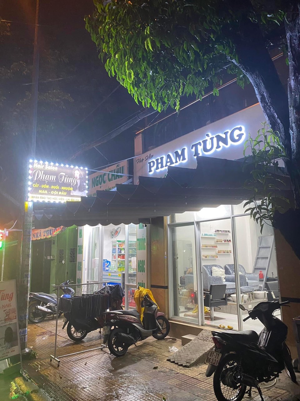 SANG NHƯỢNG SALON TÓC & NAIL 13631690