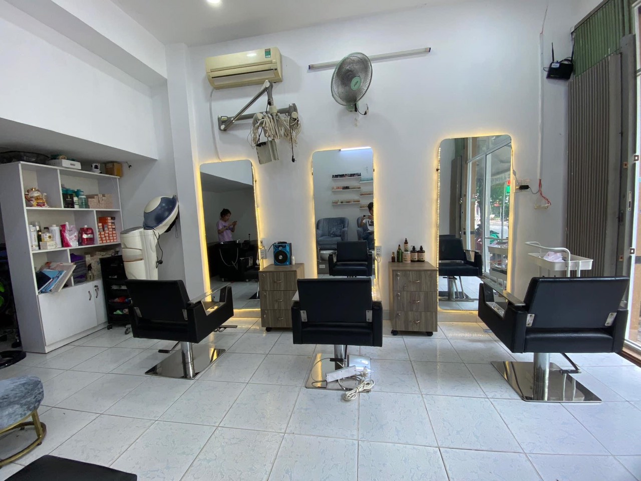 SANG NHƯỢNG SALON TÓC & NAIL 13631690