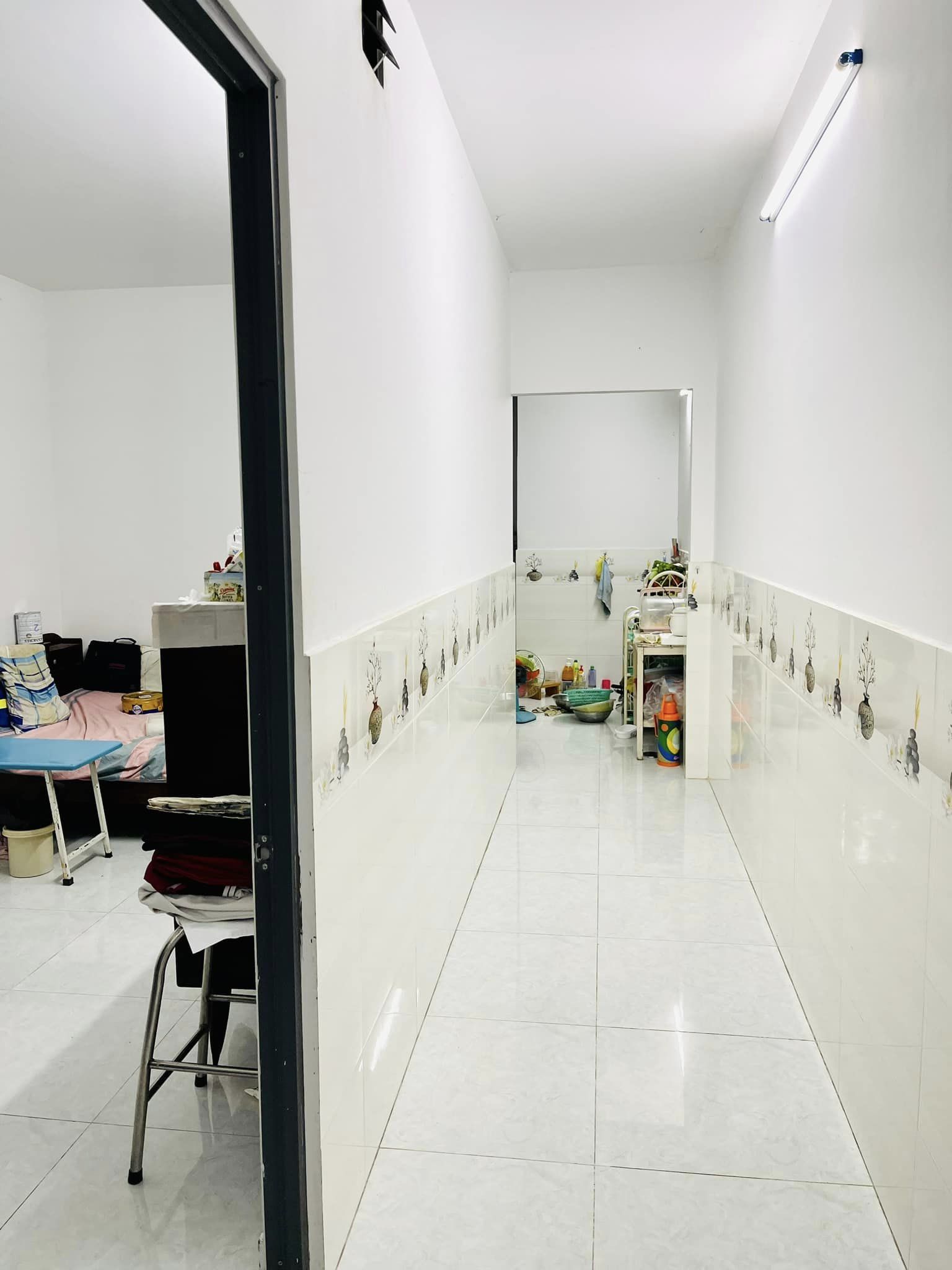 Nhà bán Quận 12 Tân Thới Hiệp giáp Gò Vấp – Chỉ 4 Tỷ nhà thông ra quốc lộ 1A HXH 13631964