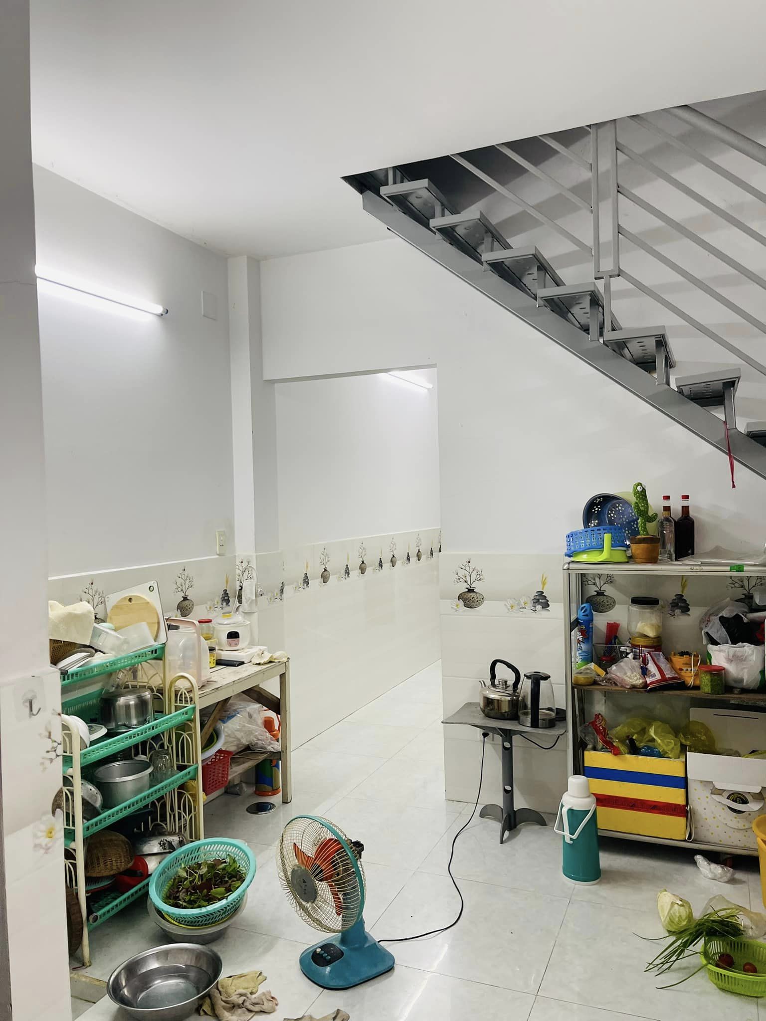 Nhà bán Quận 12 Tân Thới Hiệp giáp Gò Vấp – Chỉ 4 Tỷ nhà thông ra quốc lộ 1A HXH 13631964