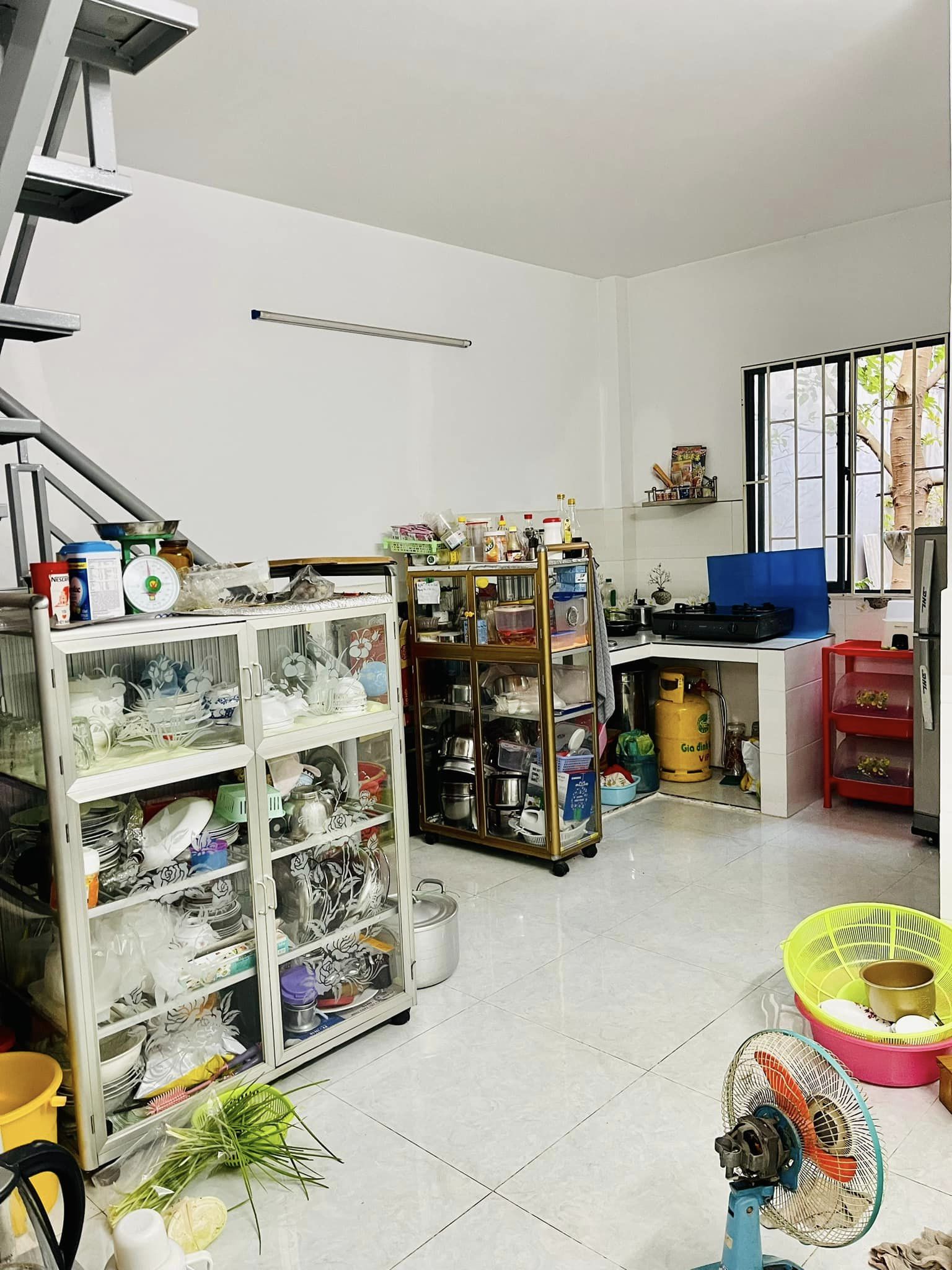 Nhà bán Quận 12 Tân Thới Hiệp giáp Gò Vấp – Chỉ 4 Tỷ nhà thông ra quốc lộ 1A HXH 13631964