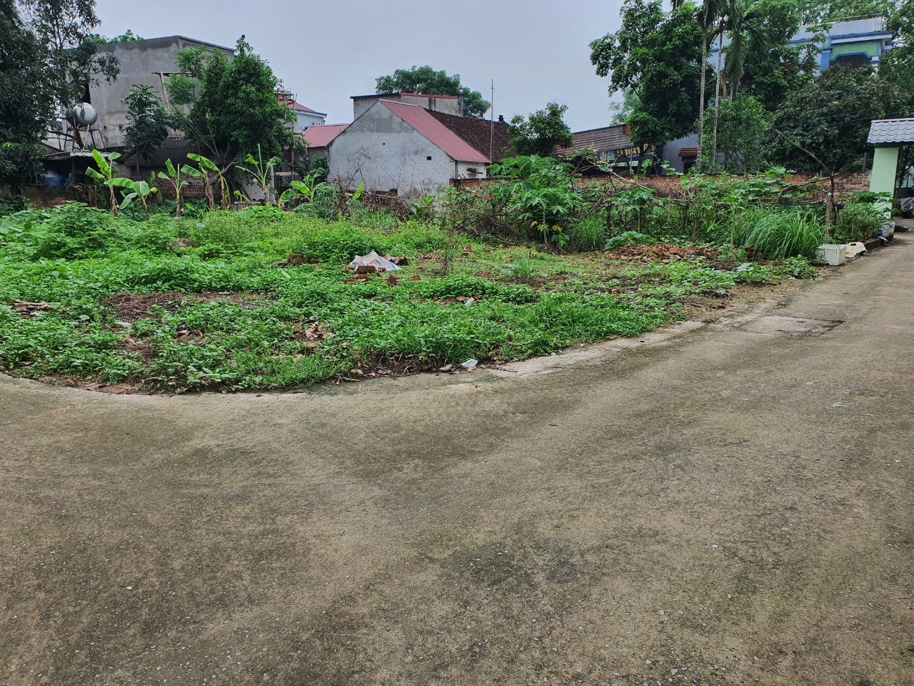 Hơn 500tr tại Sơn ĐOài-Tân Minh 54m phân lô MỚI ĐÉT ô tô vào đất. 13631967